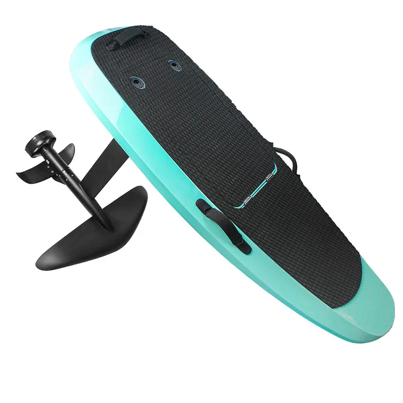 2024 Latest Design 50Km/H 8000W 150 Minutes Electric Hydrofoil Surf Board Best Electric Surfboards and Efoil 8kw