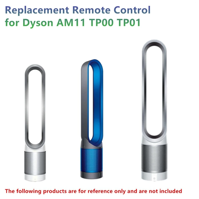 Replacement Remote Control For Dyson AM11 TP00 TP01 Air Purifier Fan