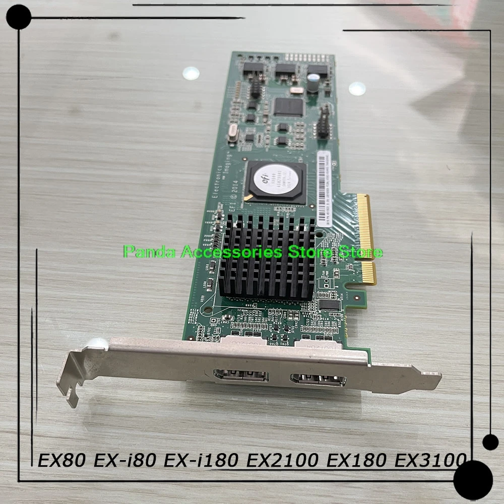 45115031 For XEROX EX80 EX-i80 EX-i180 EX2100 EX180 EX3100 Image Capture Card