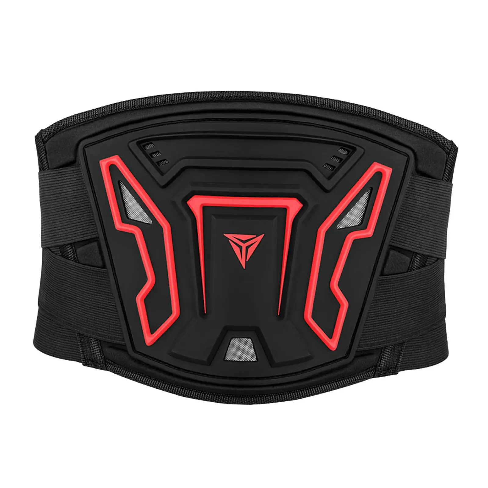 Waist Protection Protective Belt Elastic Motorcycle Kidney Belt Back Support Brace for Running Riding Sports Workout Skiing