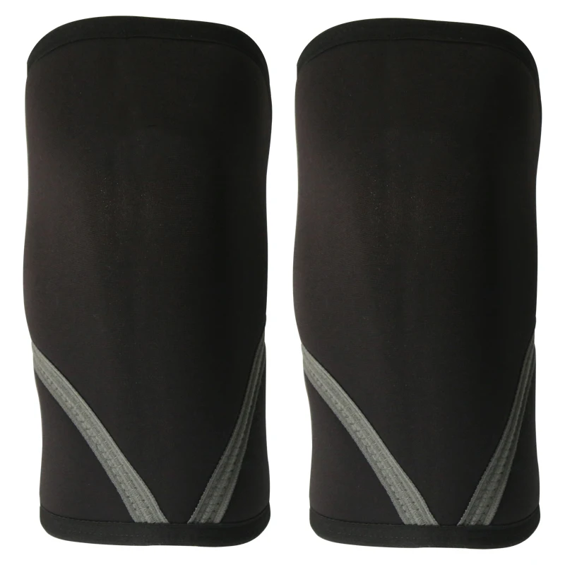 Neoprene 7mm Thick Knee Support  Weight Lifting Knee Sleeves  Exercise Training Gym Sport Safety  Protect Joint Fitness Pads