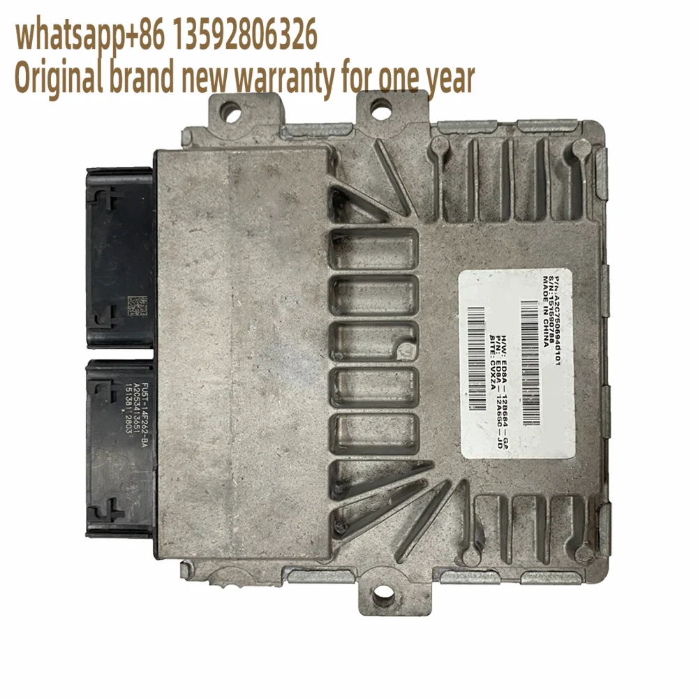 

Ed8a-12b684-ga A2c7o506940101 151590788 2016-2018 For Ford Engine Ecm Ecu Control Module