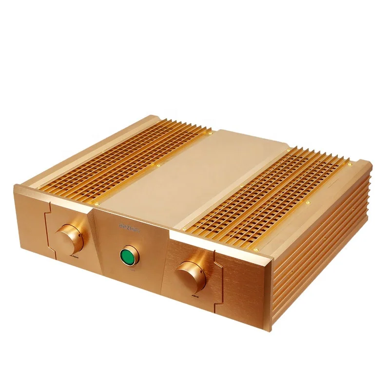 High End Class AB Power Amplifier 150W*2 Audiophile Stereo Amp Hifi Home Audio