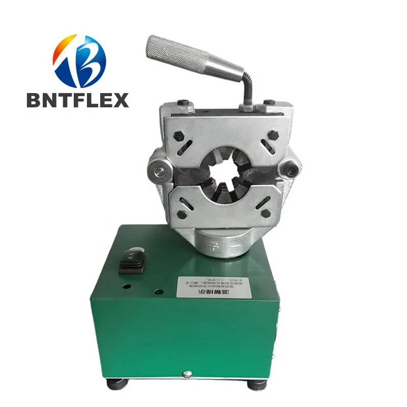 

Новый электрический пресс для сельскохозяйственных труб 220В, инструмент для обжима соединителей высоконапорных распылительных труб