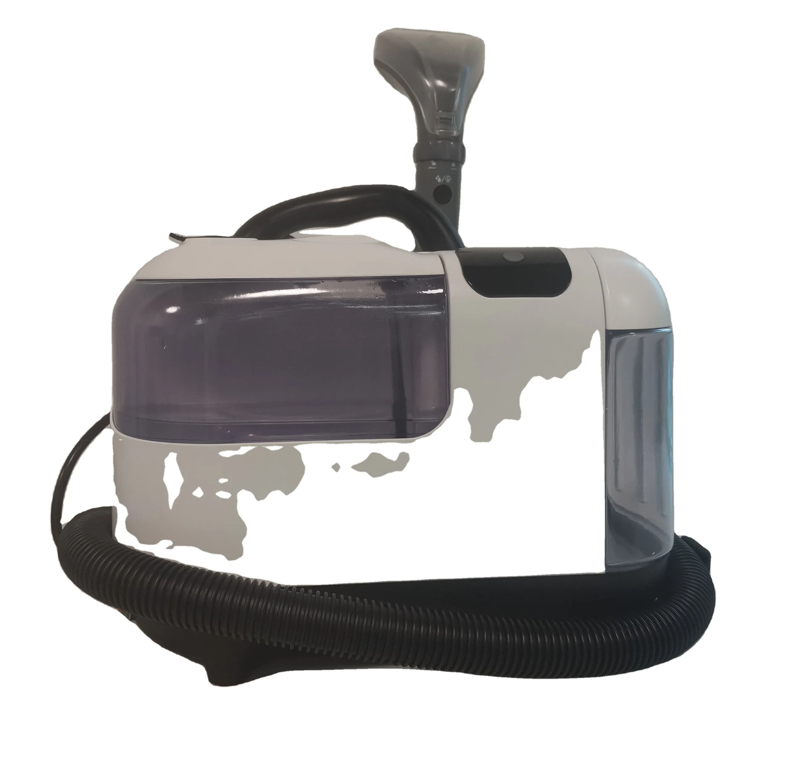 Портативный паровой пылесос для ткани