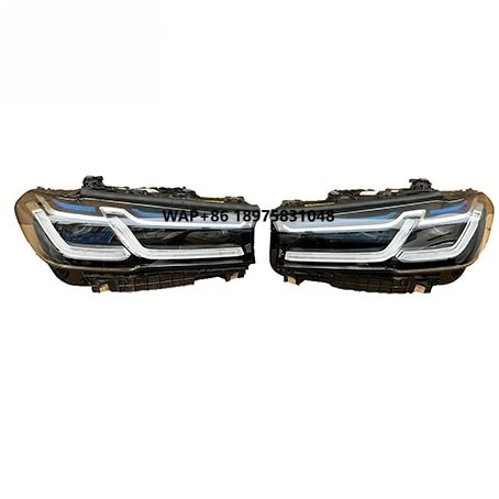 

Suitable for G38 G30 F90 Light Emitting Diode Headlights Automotive Upgrade Headlights G30 Headlights