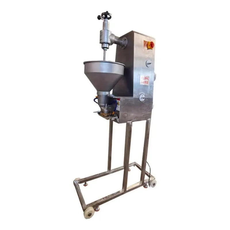 

Automatic use of sandwich meatballs molding to make models Manual meatballs Small large machine making
