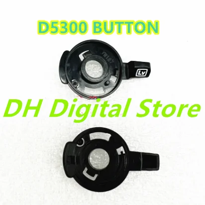 Lvボタンライブビュースイッチ,ホイールロッド,ニコン用スペアパーツ,1個