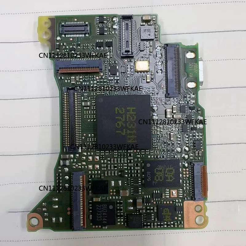 New Main Circuit Board Motherboard PCB repair parts For Canon PowerShot G7X mark III G7X3 digital camera