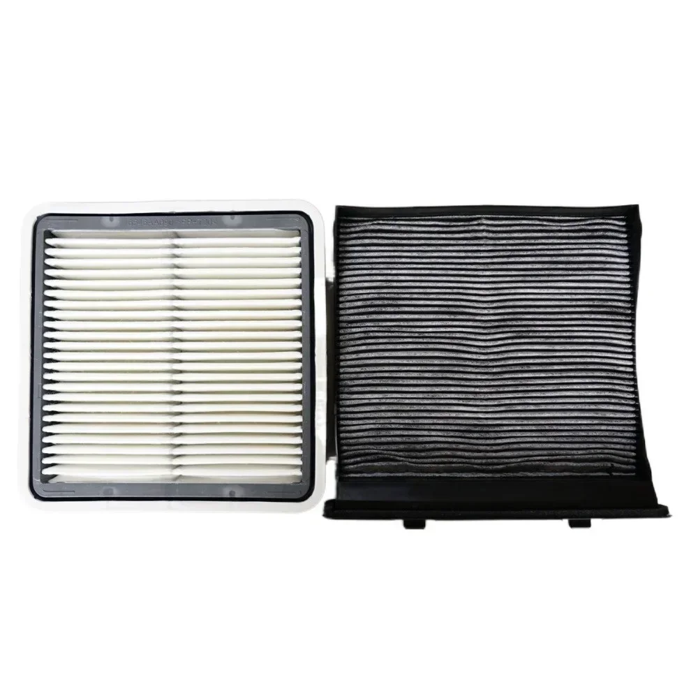 Air Filters + Cabin Filter For Subaru Xv Legacy Outback Impreza OEM: 16546-AA090 72880-FG000