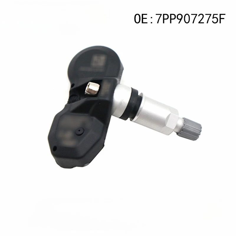 

7PP907275F 1/4Pcs Car Tire Pressure Sensor TPMS 433MHZ For Volkswagen Touareg Audi A4 A6 A8 Q7 R8 Porsche Panamera 911