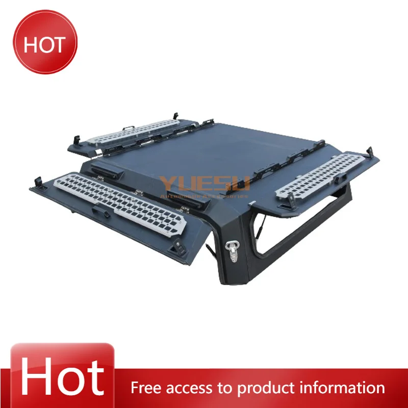 

Новые другие внешние аксессуары, стальной жесткий верхний навес для грузовика, чехол для пикапа 1500hardtop Dodge Ram