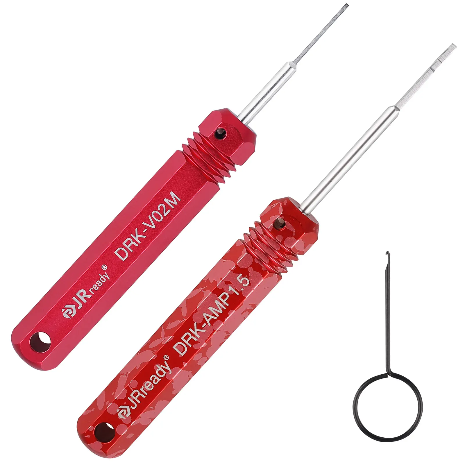 JRready ST5233 Needle Bar terminal removal tool kit For Super Seal1.5,Metri Pack 150/280,JST RCY/SYP Plug Connector kit