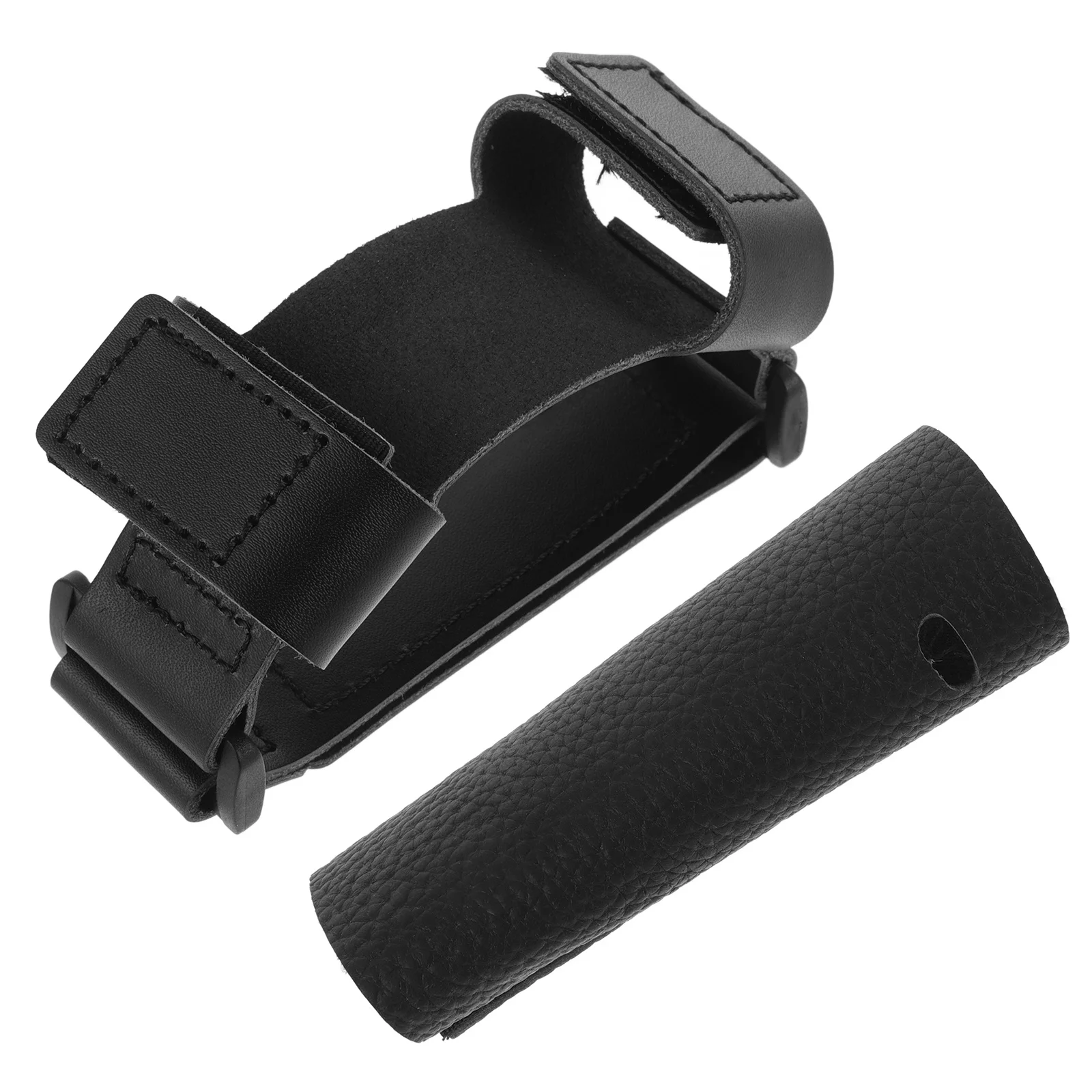 

1 Set French Horn Hand Guard Pu Anti-Skid Wear Resistant Grip Comfortable Protective Guard For Music Instrument Parts