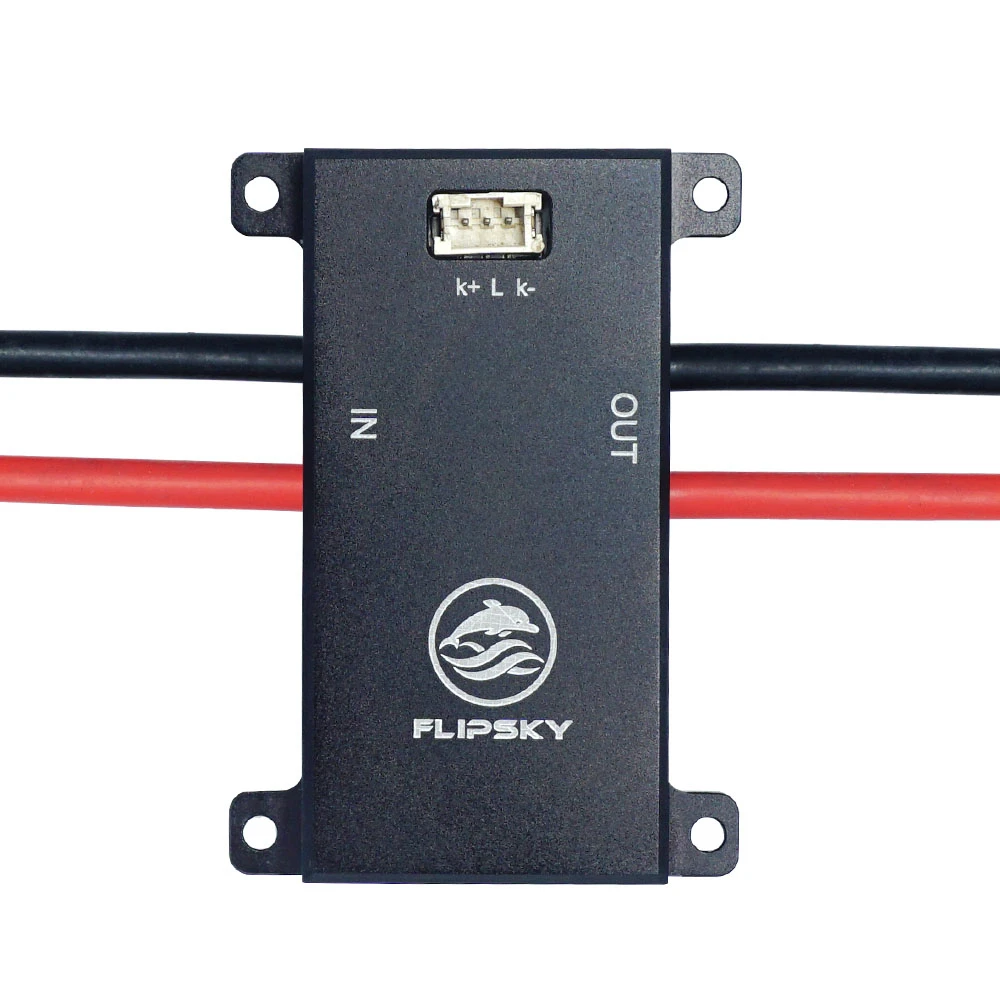 

Flipsky Anti Spark Switch Aluminum Pcb Board 200a For Electric Skateboard /ebike/ Scooter/robots Flipsky
