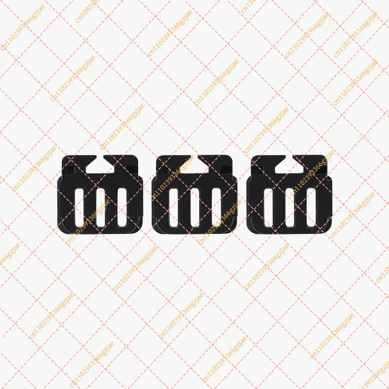 3pcs brand new original accessories for Bambu lab P2S nozzle block 3D printer