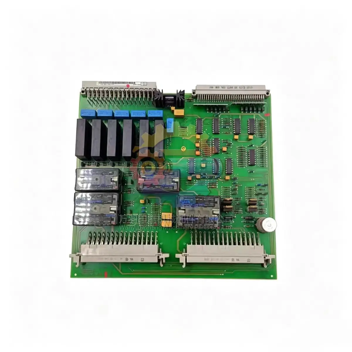 Heidelberg Printing Machine Spare Part STK Circuit Board 91.144.8011, 00.781.2197/03