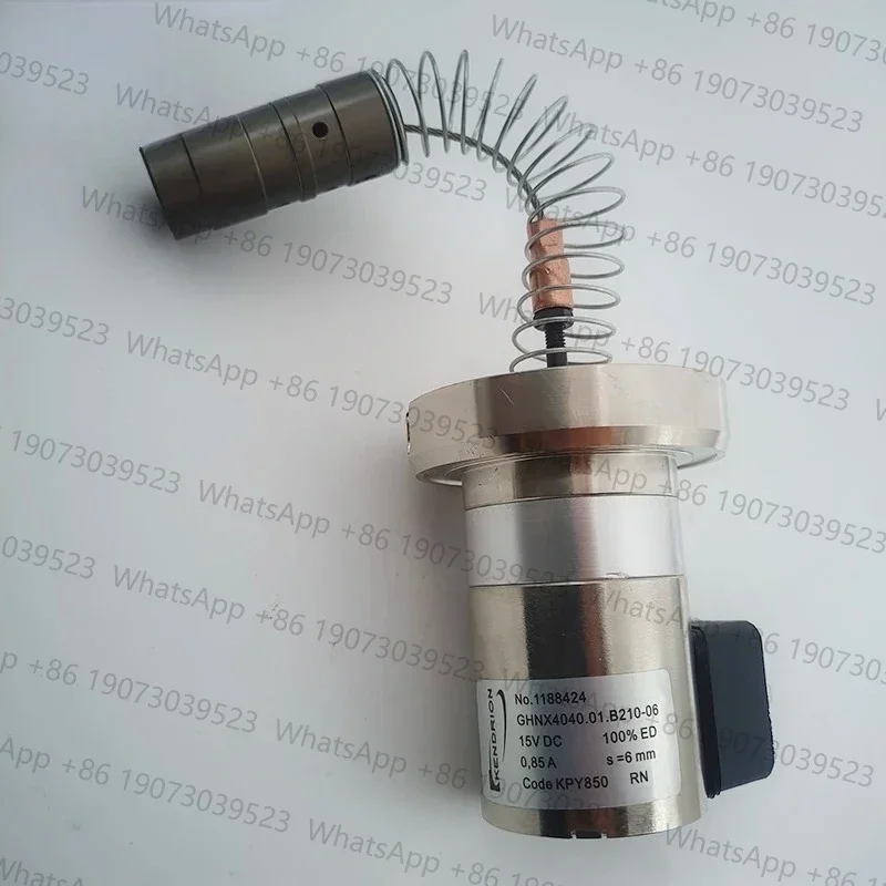 Stahl Solenoid Valv…
