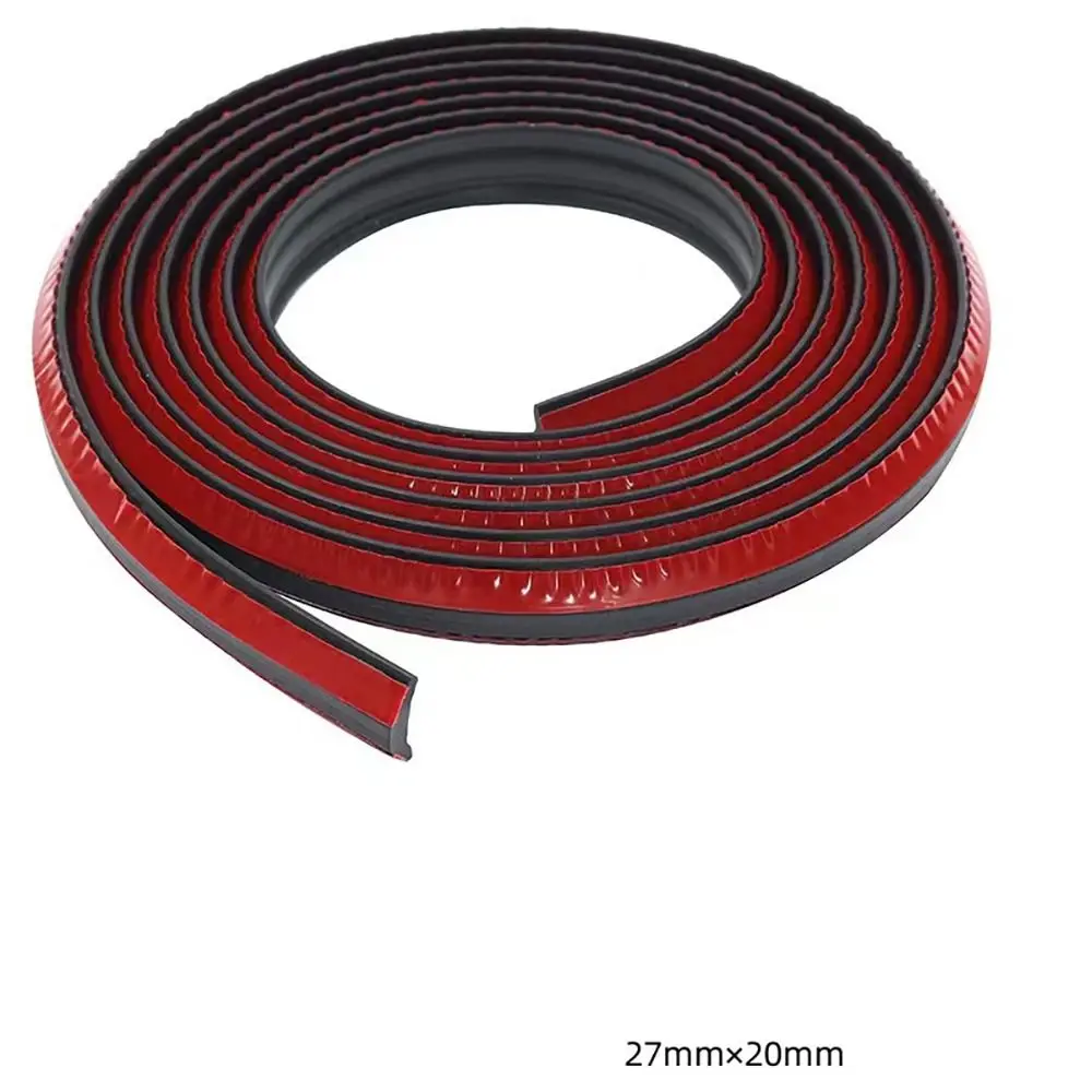 

Soft Line Ceiling Strip TPE Self Adhesive Molding Edge DIY Wall Corner Beauty Seam Kitchen Bathroom Window