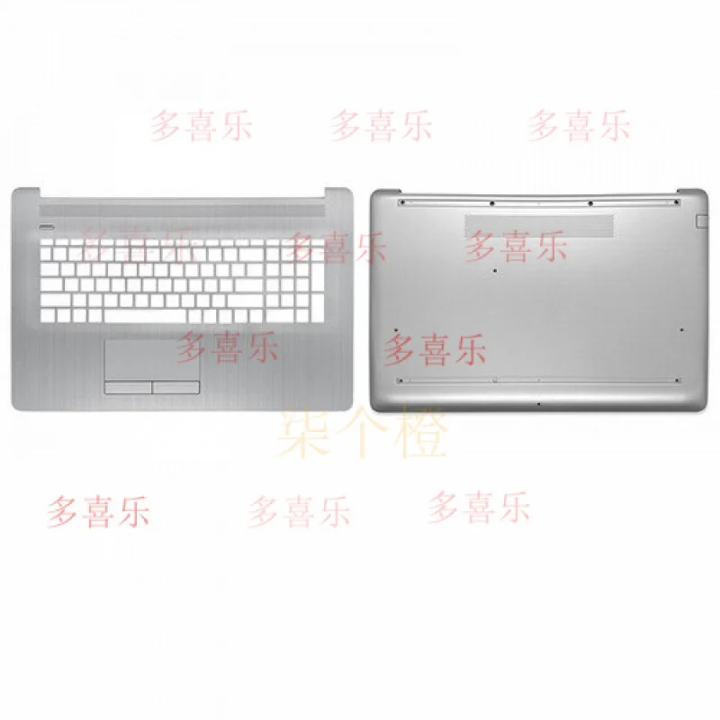 

ZZMM для HP 17by1023cl 17-by1062st 17-by1081cl 17-by2075cl задняя крышка ЖК-дисплея/нижний корпус