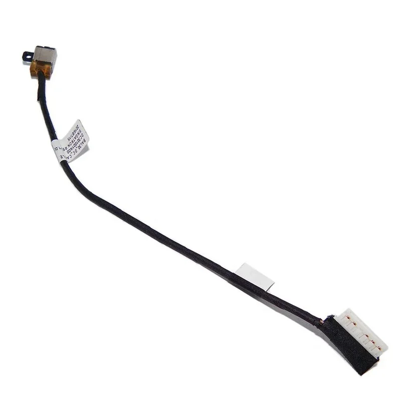 Replacement Laptop  DC Power Jack Cable for Dell Inspiron 15 5567 5565 5566 P66F001 P66F002 BAL30 DC30100YN00 DC30100ZM00