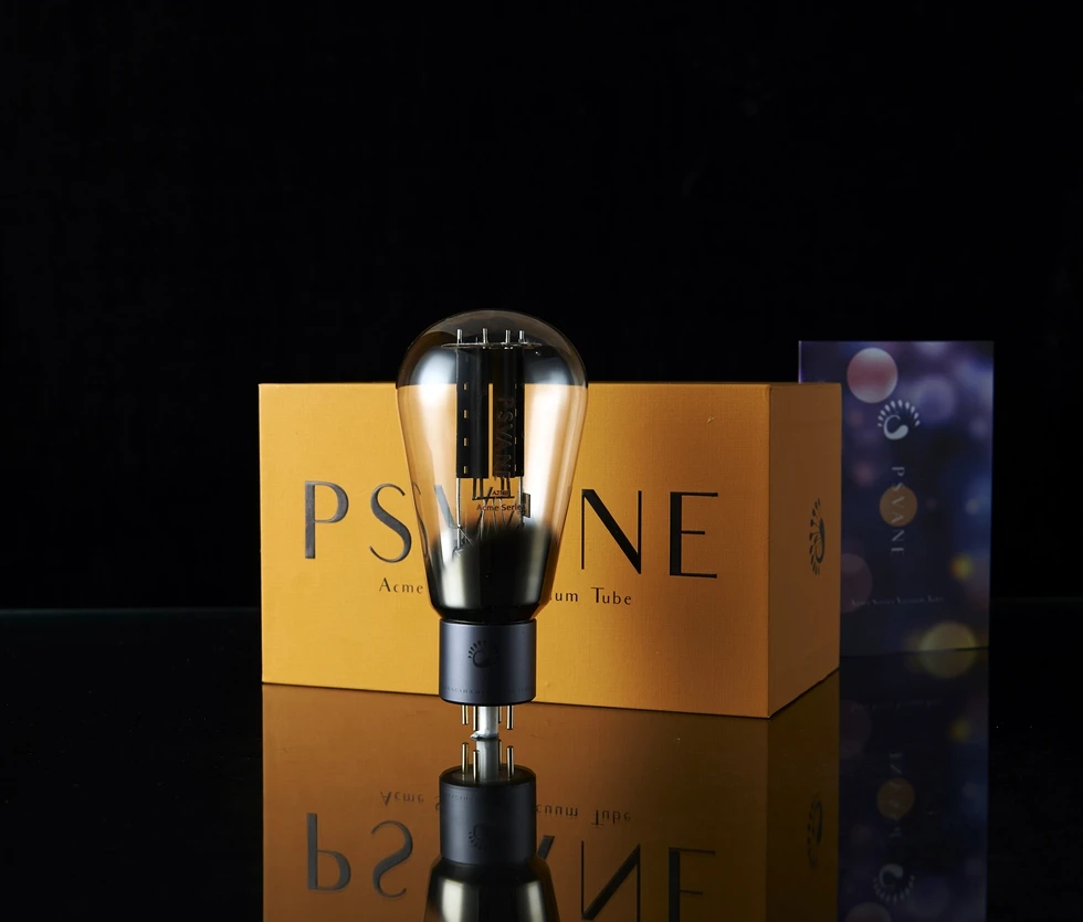 New Noble Voice PSVANE Re-engraved Western Electric 274B/5U4G/5Z3P/GZ34/5AR4 Tube