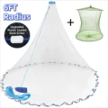 New 6ft Radius