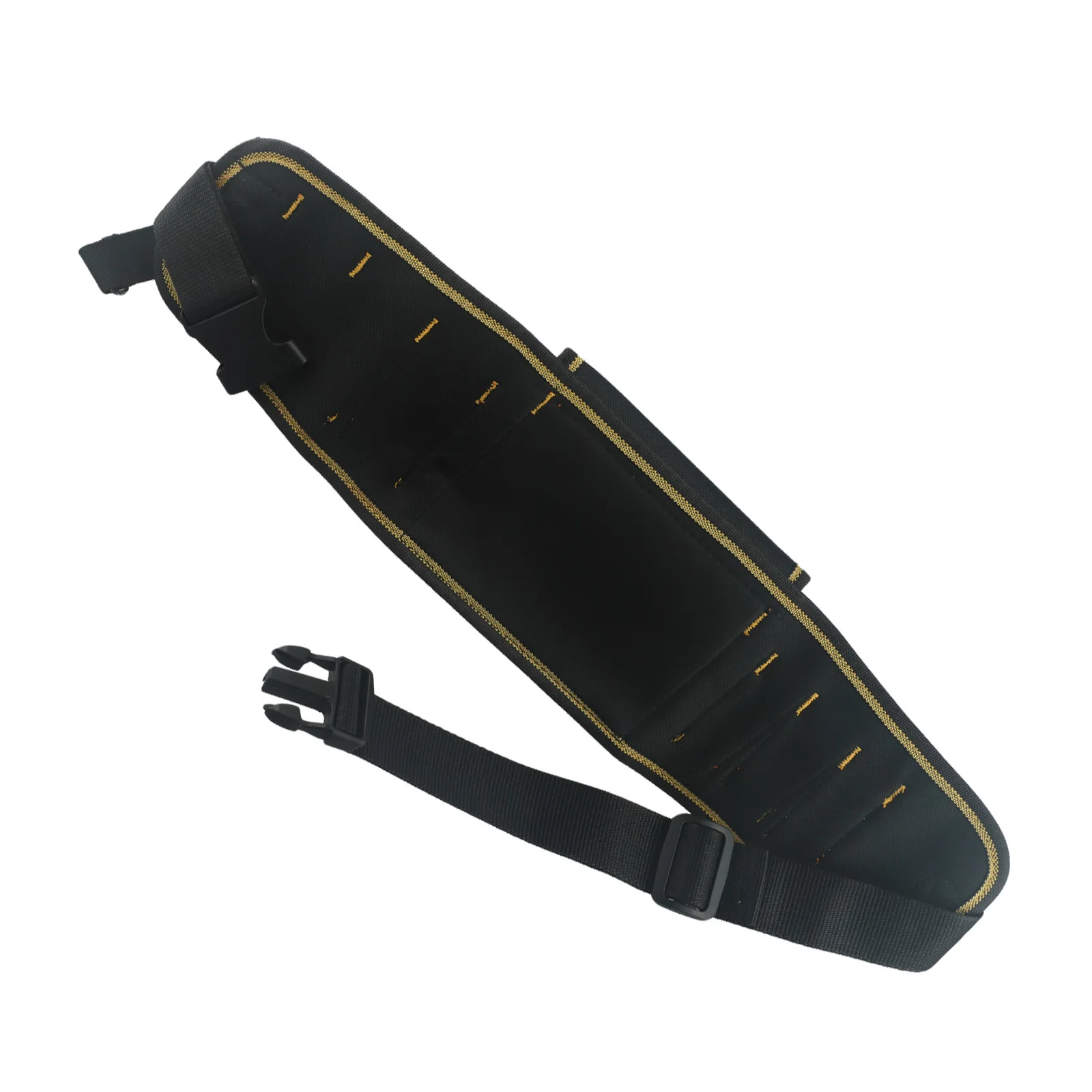 Heavy Weight Support Electrician Tool Bag Hardware Tool Pouch Adjustable Belt Material Long-lasting Use Heavy Weight