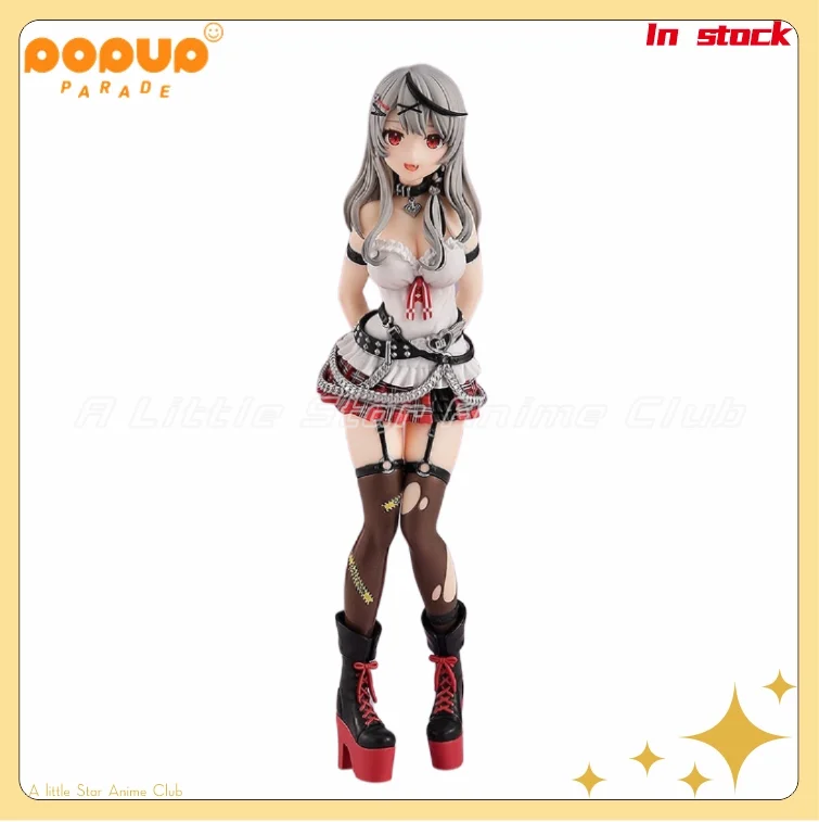 

In Stock Original GSC PUP Hololive Sakamata Chloe Anime Figure Model Toys Collection Gifts