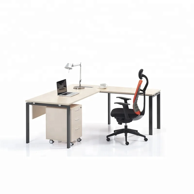 

Simple Office Desk Office Table Chinese Modular Office Manager Executive Desk