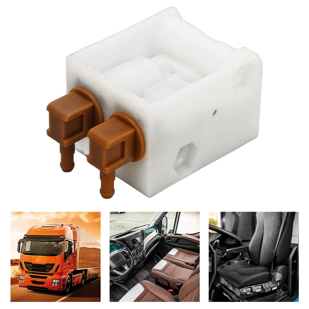 Truck Seat Level Valve for Scania OEM 1439977 Air Suspension Control Valve Replacement Part for Heavy Duty Trucks