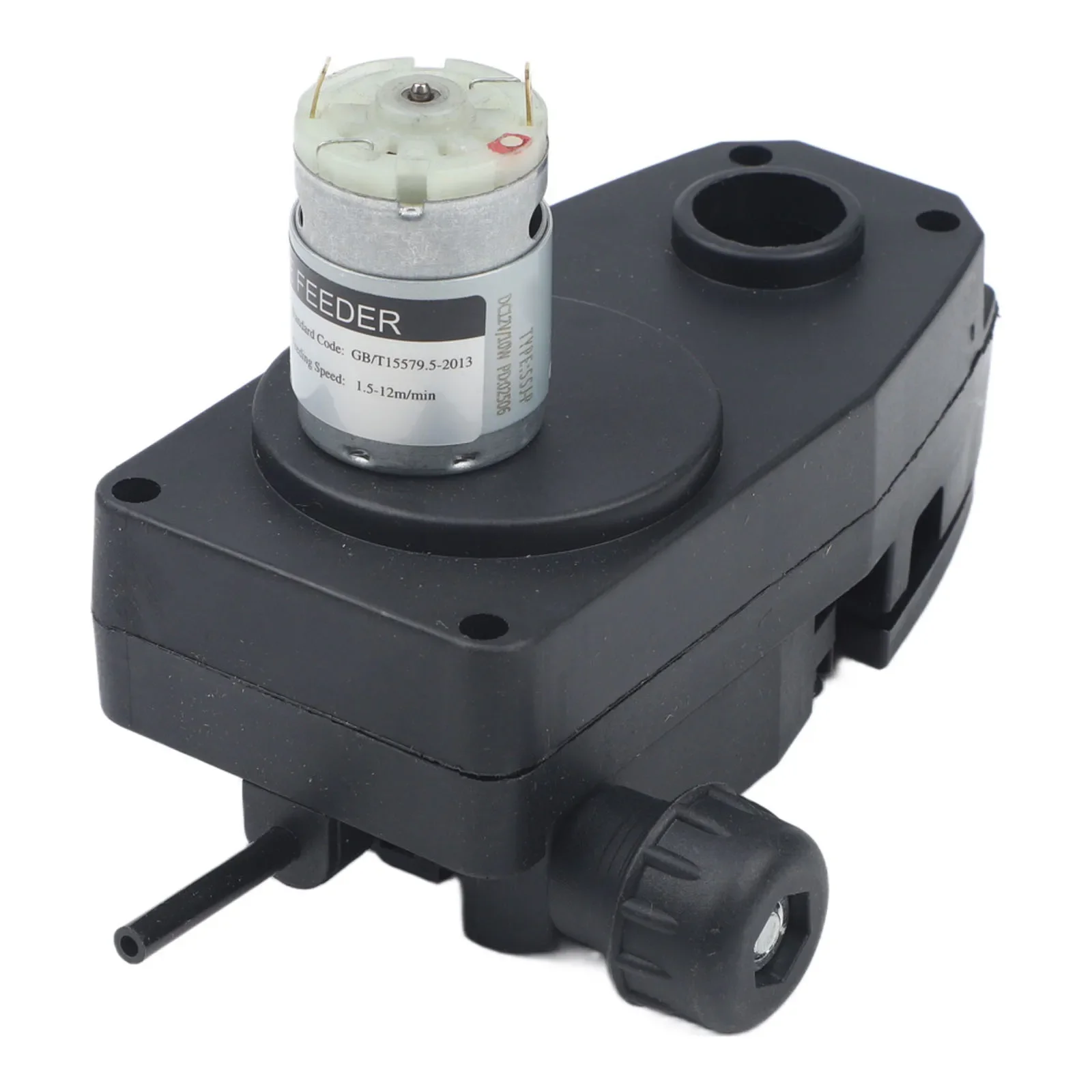 

12V/24V Wire Feed Assembly Motor For Electric MIG Welder Lightweight Feeder For 0 6 1 0mm Welding Wire Convenient Use