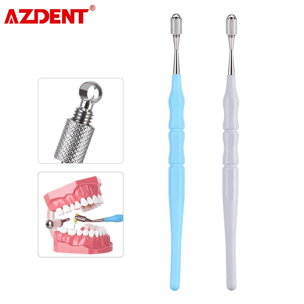 Dental Endodontic File Holder Root Canal File Flexible Operation 134℃ Autoclaved