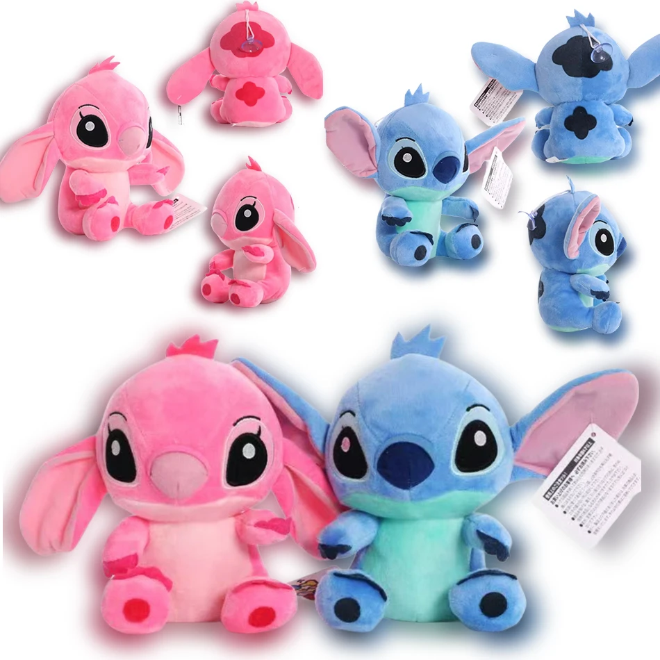 

12 см, 20 см, 25 см, 2026 милые плюшевые модели с вышивкой, мультяшные плюшевые куклы, аниме, плюшевые детские игрушки, каваи, детский подарок на день рождения