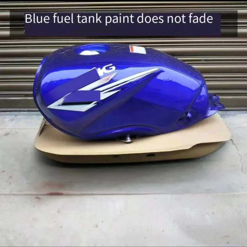 

Fuel Tank for Motorcycle Parts JH125‑7A‑7C / JH150‑7, Painted Fuel Tank