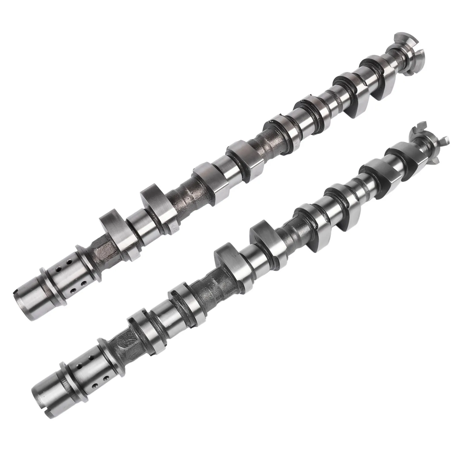 

AP02 2x Camshafts Intake and Exhaust Silver for Chevy Cruze Sonic Limited Saturn Astra 1.8 55571921, 55571923