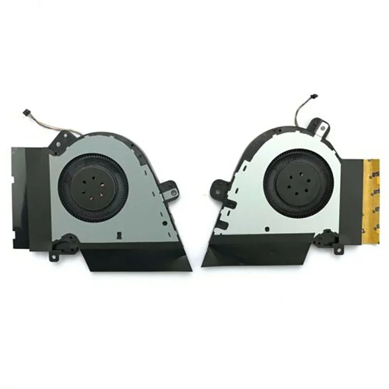 NEW CPU FAN & GPU Cooling Fan For ASUS ROG GX502GW GX502GW GX502GV 12V 1A radiator 13NR0240T02111 13NR0240T01211