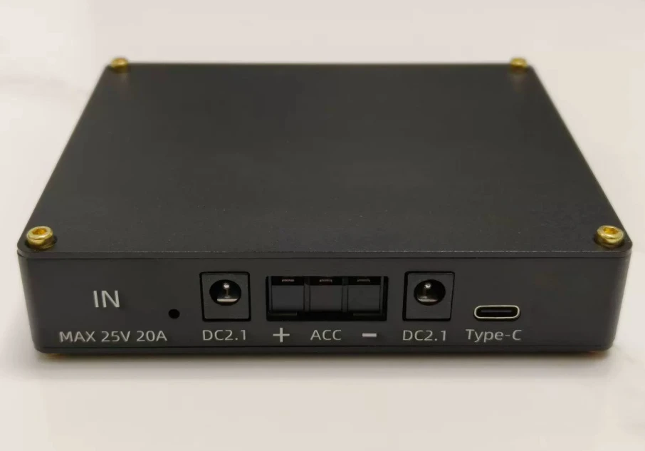 V2 flagship electronic processor, HIFI power purification, linear power supply TypeC supports full speed data transfer.