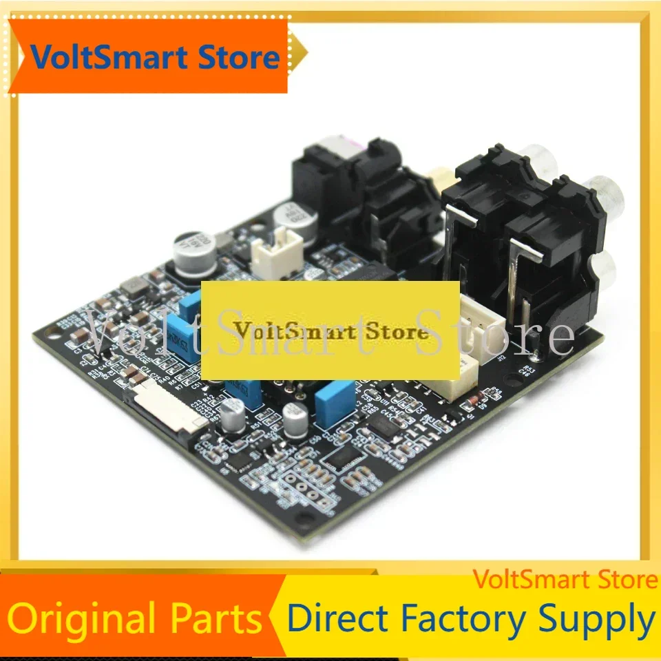 VoltSEs9038q2m Decoding Board Fiber Coaxial Decoding Board Power Amplifier Modification 5.4 Version Supports Ldac