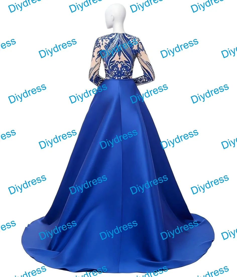 Elegant Ball Gown Detachable Train Satin Bridal Petticoats for Wedding Prom Party Dress Luxury Removable Underskirt For Women