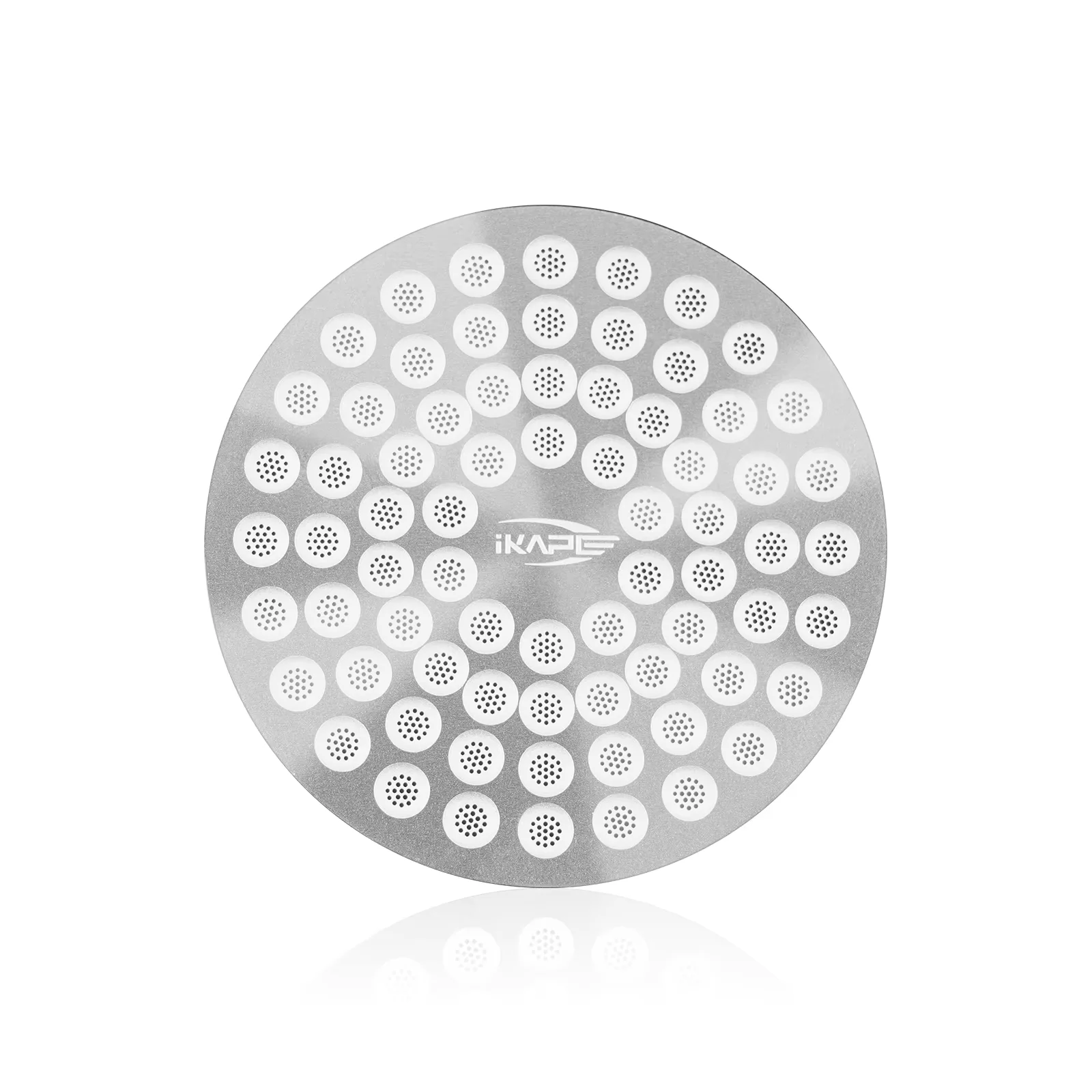 IKAPE Espresso V2 Puck Bildschirm für Kaffeebrühen Präzisionsfilter Bildschirm Upgrade Home Barista 51/54/58MM Professionelles Kaffeewerkzeug