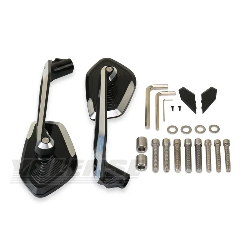 

Аксессуары для мотоциклов, зеркала заднего вида, боковые зеркала, пригодные для R1300GS Adventure ADV R1300 GS 2023-2024