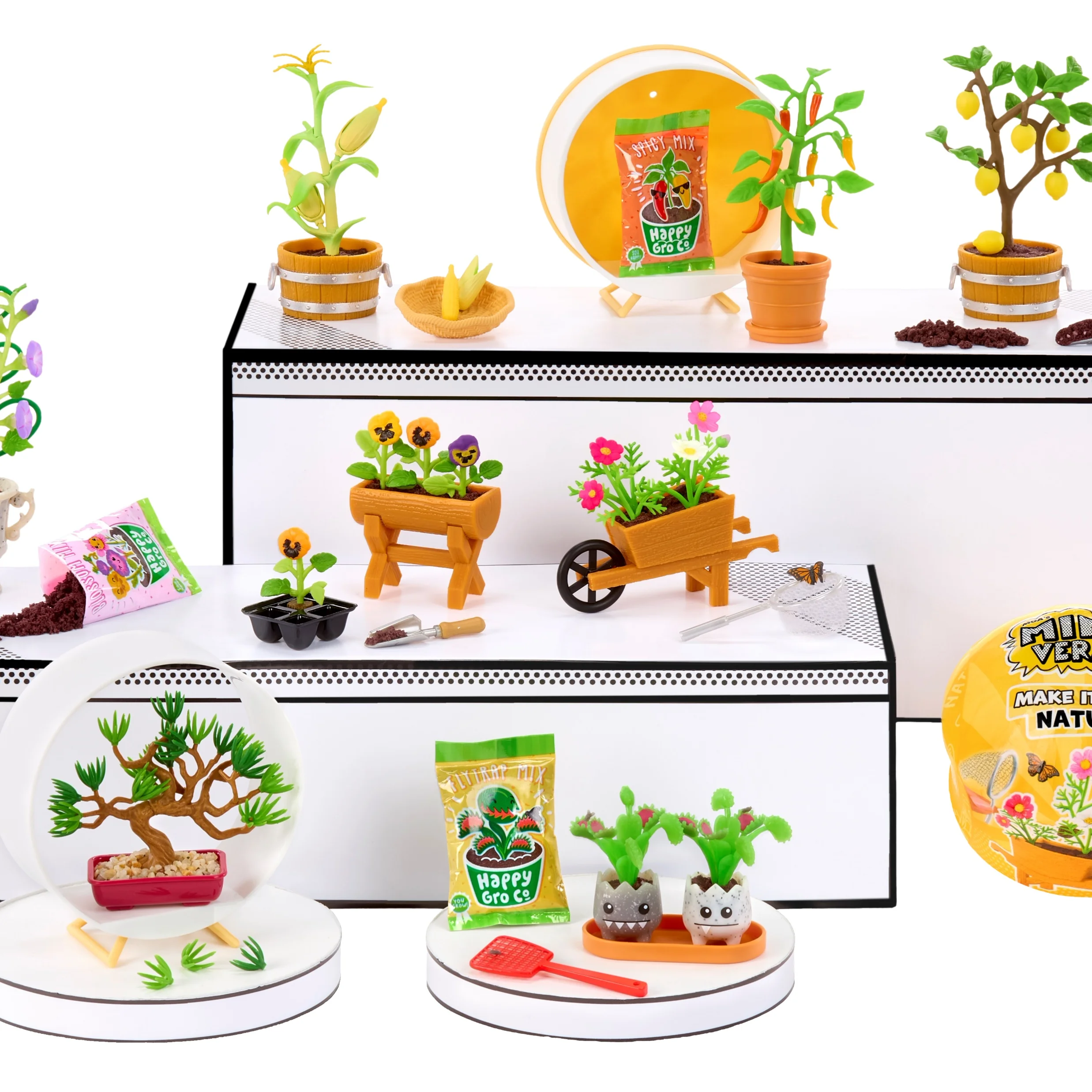 ของเล่นใหม่แท้ รุ่นมินิเวิร์ส  - Candy Vending Machine บทวิจารณ์และราคา