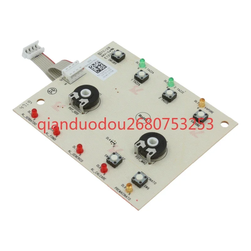 

Suitable for Delong ESAM3200S, 4200s and other button boards