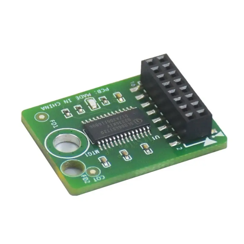 

AED7-TPM Security Module TPM 2.0 Module TM-TPM2-3353 TPM2.0 Trusted Platform Module