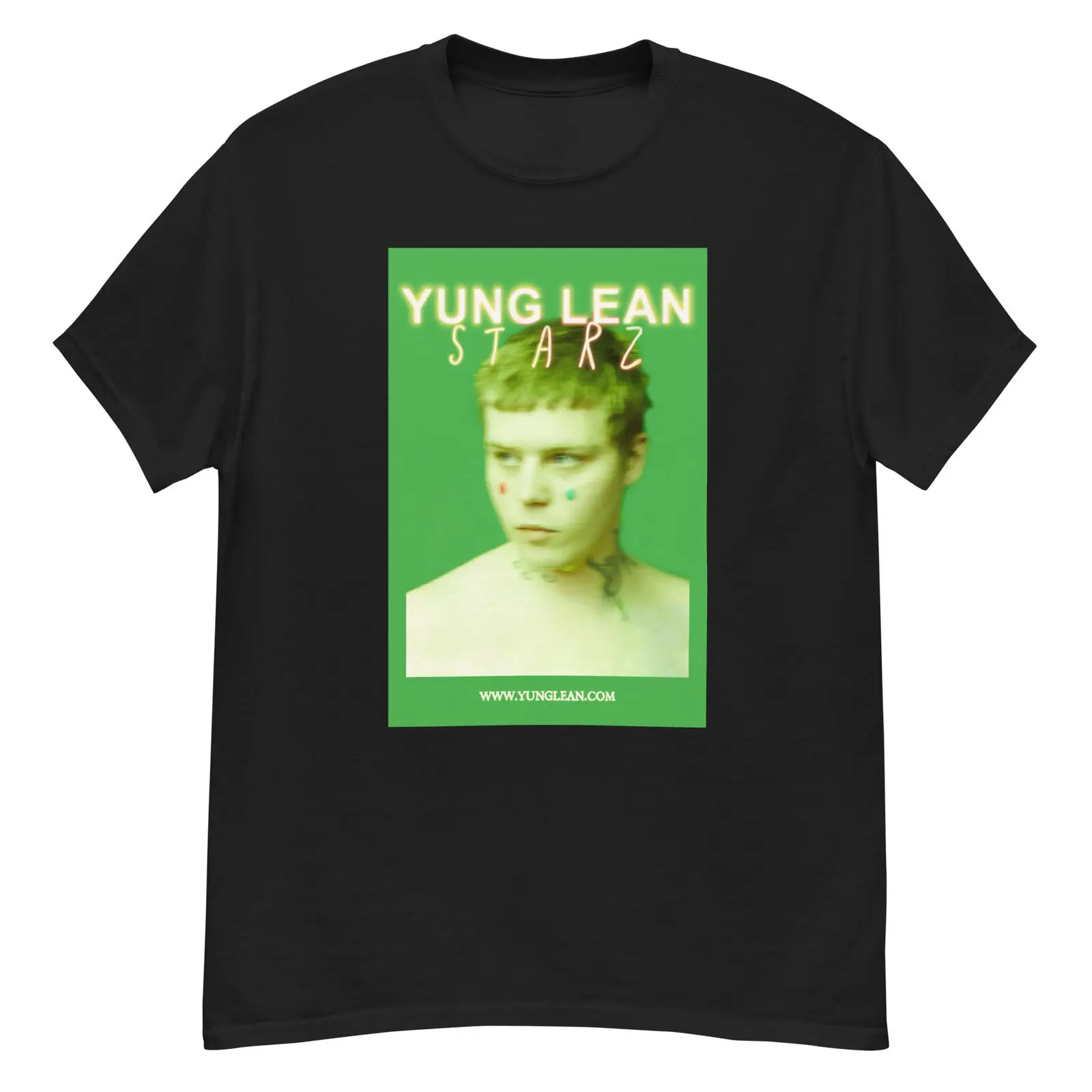 Yung Lean - Starz Tour Poster - Classic Tee