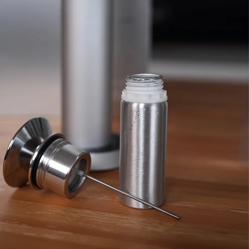 100ml Aluminum Scented air Room Essential Oil Fragrance Diffuser Aromatherapy Machine