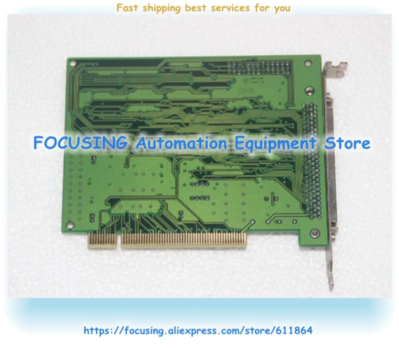 Original PCI-8554 REV: A2 Datenerfassung Industrie