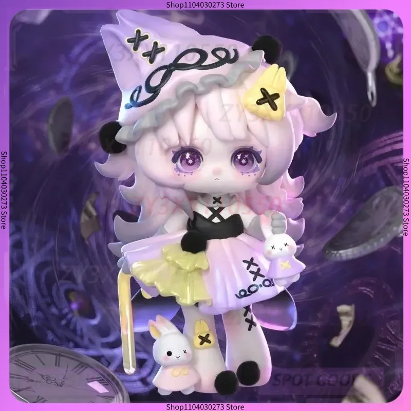 

Authentic Ninita Blind Box Witch'S Apocalypse Series Mystery Box Anime Figure Collectible Decororhnaments Anime Figure Gift Toys