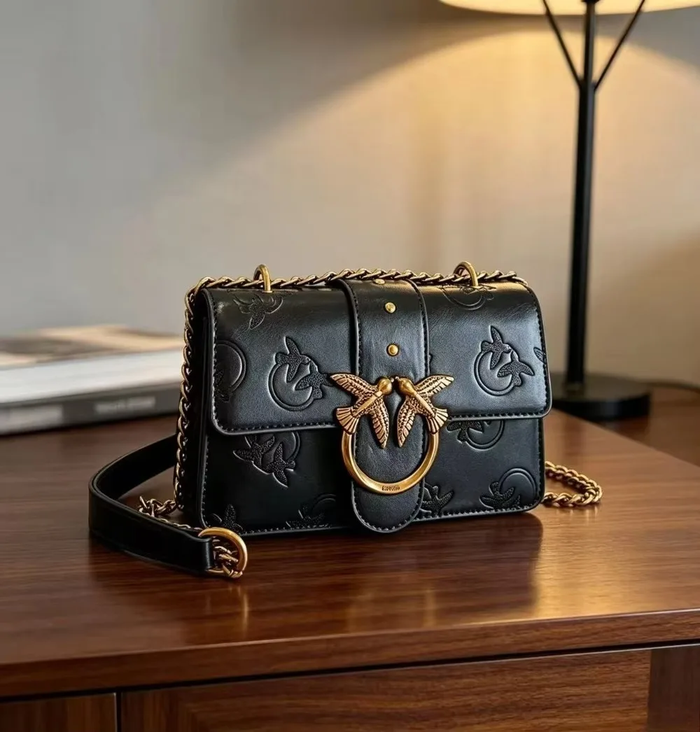 2026 New Bird Swallow Bag Single Shoulder Crossbody Bag, Suitable for Daily Leisure, Versatile Office, Economicaland Fashionable